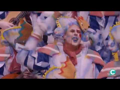 Tango "Después de tantos piropos" de 'Los garabatos'