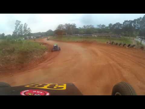 3º Etapa do Camp. Gaúcho de Kart Cross - TAQ 2016