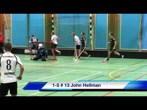 Highlights Åstorp/Kvidinge IBS - Lindås 2-11