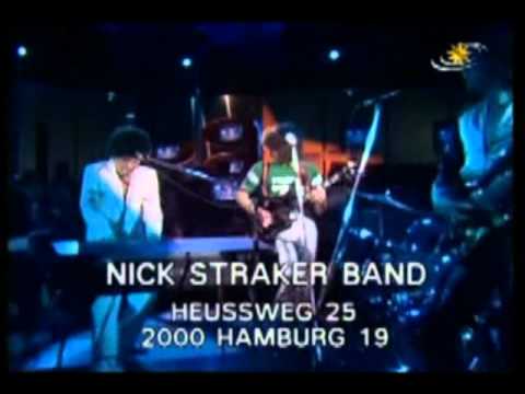 Nick Straker Band - A Walk In The Park (TV appearance)