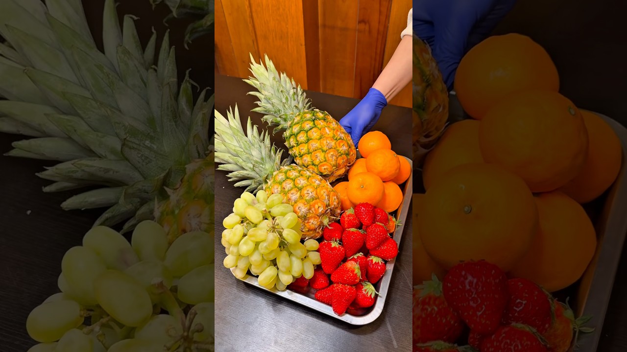 フルーツサンドを食べるなら！