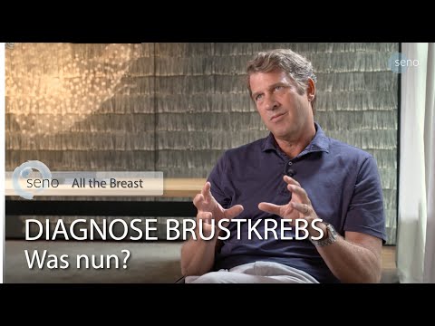 Diagnose BRUSTKREBS: Fünf Schritte zur BESTEN BEHANDLUNG | seno – All the Breast