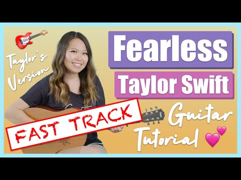 Fearless - Taylor Swift