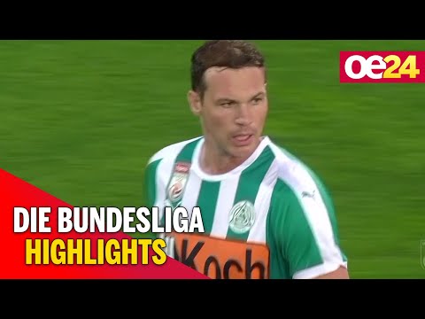 SV Bauwelt Koch Mattersburg 4-1 WSG Swarovski Tirol Wattens