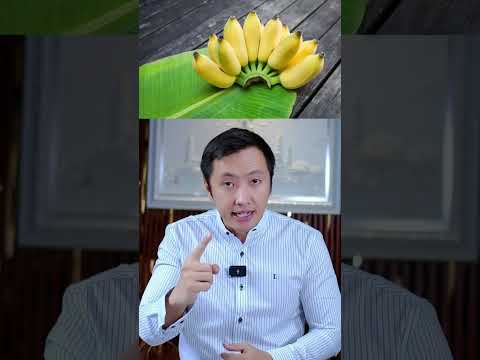 กล้วยน้ำสุก 4 ระยะ 4 ประโยชน์ ต่อสุขภาพ