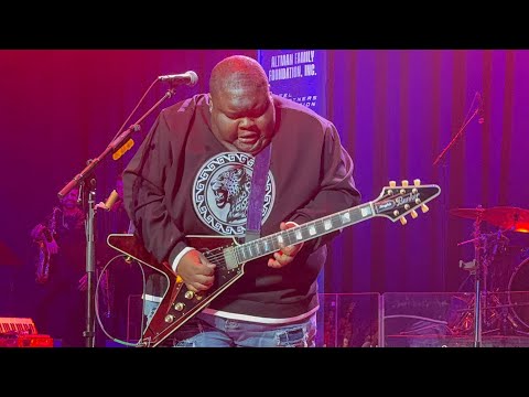 RARE “Kingfish” 3 song set in New Orleans  11/8/24