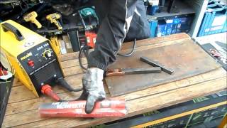 เครื่องเชื่อมหัศจรรย์ roland ระบบ Inverter ARC 160