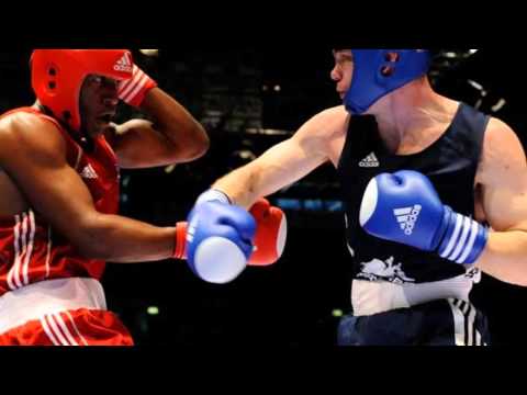 Russia's Egor Mekhontsev Wins Men's Light Heavyweight Boxing Gold