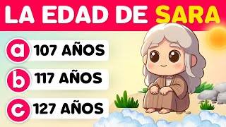 Miniatura del video: PREGUNTAS DE LA BIBLIA PARA NIÑOS GENIOS