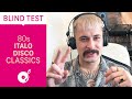 Blind Test 80s Italo Disco Classics Episode 27 Electronic Beats TV