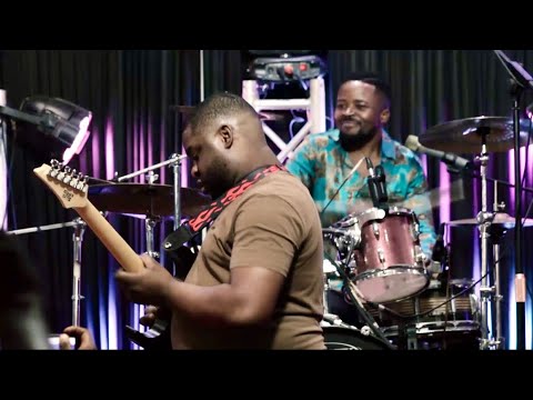 FEELING SESSION KOLWEZI ( LIVE SEBEN )  WILLBATT