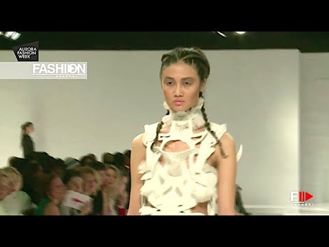 ANNE SOFIE MADSEN Fall 2012 2013 St. Petersburg - Fashion Channel