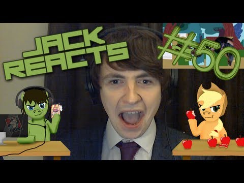 Jack Reacts to: JACKQUEST - Episode 50