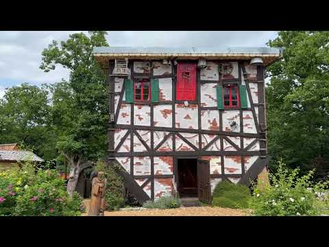 Hexentanzplatz  Thale im Harz