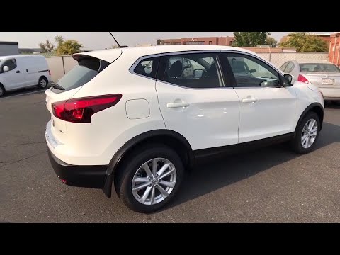 2017 NISSAN ROGUE SPORT Redding, Eureka, Red Bluff, Northern California, Sacramento, CA 17N520