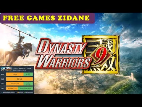 DYNASTY WARRIORS 9 (Part 1) - Walkthrough - Complete Tutorial