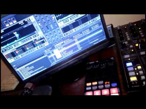 traktor kontrol  s2 & kontrol f1