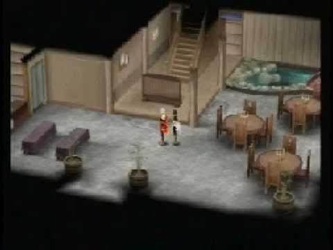 let's play suikoden V part 59 book of good luck