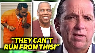 Tony Buzbee Unveils Evidence Against Jay-Z & Diddy.. (Nicki Minaj Backs Him!)