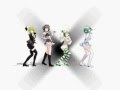 MMD-Gumi Megpoid Poker face 