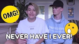 NEVER HAVE I EVER!! || Bars and Melody