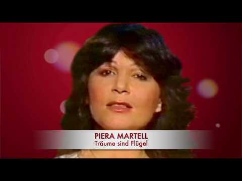 Träume sind Flügel - Piera Martell