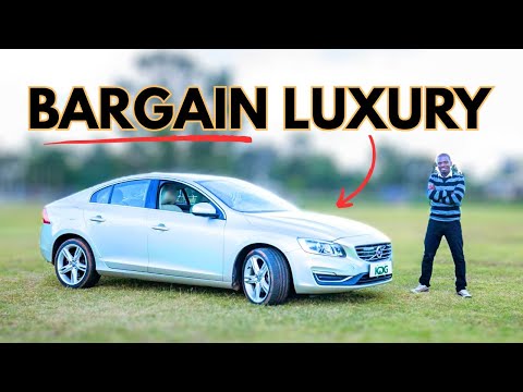 The safest most underrated mid luxury compact sedan the 2018 VOLVO S60 - BUDGET FOCUS
