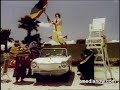 McDonald S Ronald On Water Skis And The Beach McDonaldland 1977