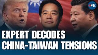 China Seeks Stability Ahead of Trump-Xi Meeting, Taiwan Has Little to Fear, Analyst Says