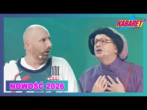 Narodziny Mariana (Premiera 2026) _ Kabaret Neo-Nówka, Kabaret Moralnego Niepokoju, Młodych Panów