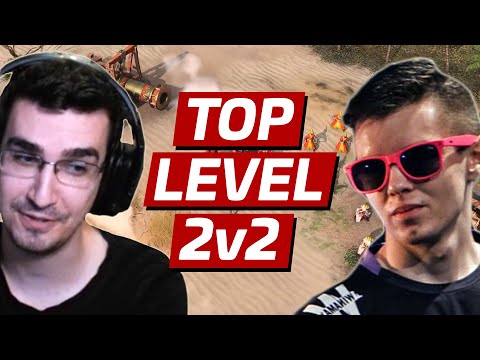 Beasty & MarineLorD vs Crackedy & LaSh 2v2 REL Tournament!