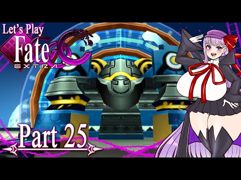 Let's Play Fate/Extra CCC [English Translation, Blind] - Part 25