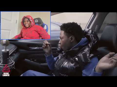 " TG CRIPPY " X " CITO BLICK " X " CHASER " | HAZARD LIGHTS REACTION ⚠️