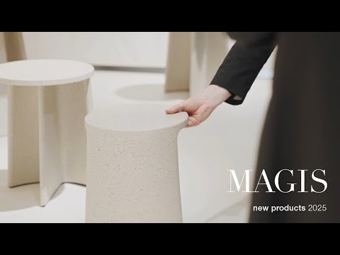Latest news from Magis at Salone del Mobile.Milano 2025
