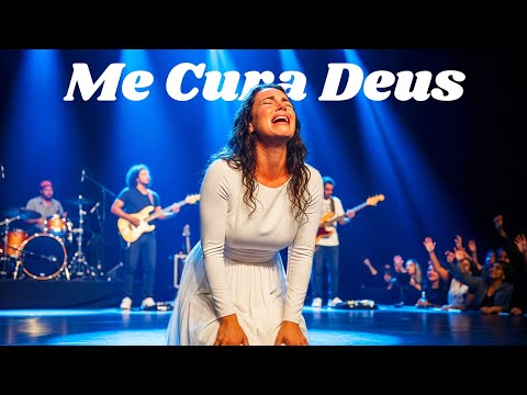 ME CURA DEUS – Adoração Que Toca o Céu – Paz, Confiança e um Novo Começo – Louvor