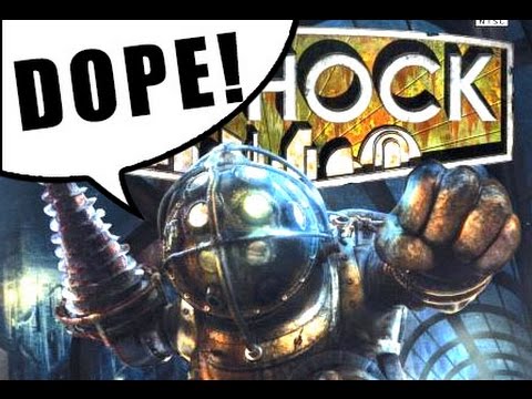 Classic Game Room - BIOSHOCK review part 1