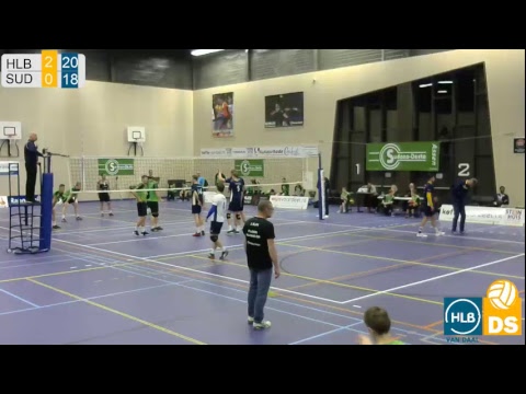 Competitiewedstrijd Sudosa-Desto HS1 - HLB Van Daal/DS HS1 (12-01-2019)