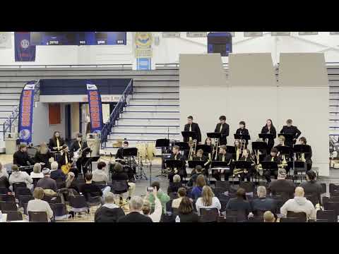 20250307 FC Jazz Gold Band ISSMA District