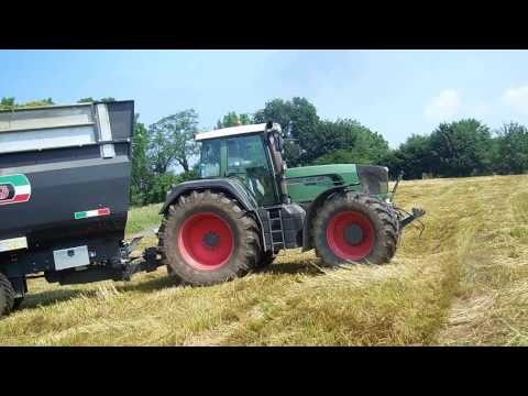 claas jaguar 970 + domai mpd 611 fendt tractor's 936,930,926  ravizza trailer's, vaia black