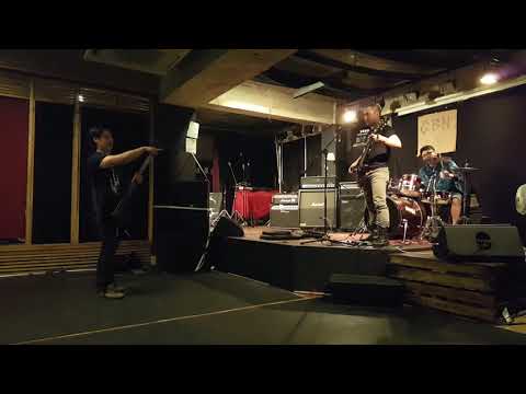 Gonguri 2016-11-13 GBN Live House (Soundcheck)