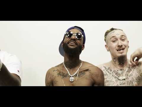 WATA Flooded - Official video Millie G x Yitti Hustle