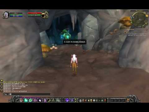 Druid at level 10 in darkshore lunaclaw