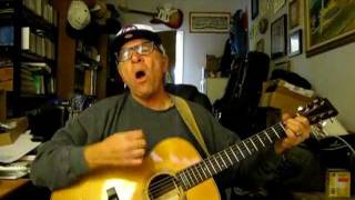 Muddy Murky Blues ~ original acoustic lowdown blues song