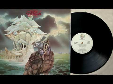 Dave Greenslade - Cactus Choir (1976)