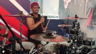 Download lagu #EnoDrumCam #NTRLLive #EnoNTRL NTRL - NURANI LIVE (Eno NTRL Drum Cam) mp3