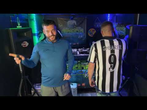 MC BUZZING MC BLAST 2023 STEESHY & INTRO MAKINA ADDICTS UK