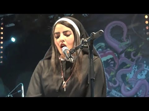 Reverend Beat-Man & Sister Nicole Izobel Garcia - Come back Lord ( live 2014 )