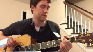 Sufjan Stevens - Decatur, Or, Round of Applause for Your Step-Mother!! (Cover)