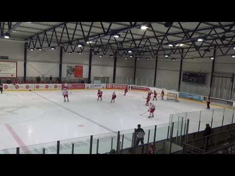 Junghaie (DNL) vs. EV Landshut (DNL), 4:3, 05.11.2017