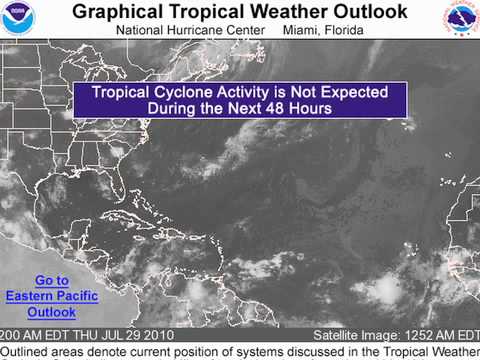 July 29 Weather Xtreme Video - Morning Edition